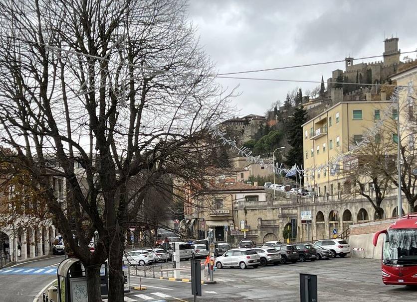 Vista esterna Foto
