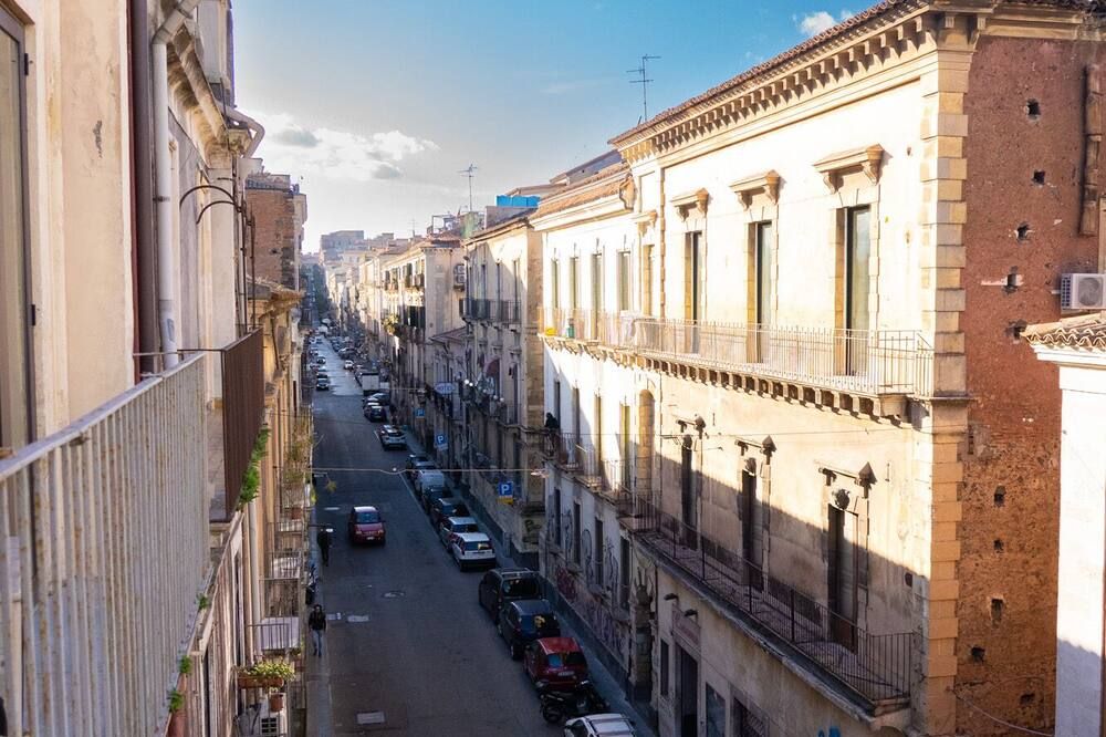 Vista esterna