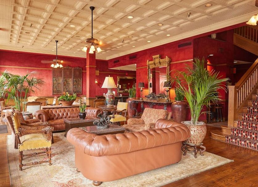 Area lounge Foto