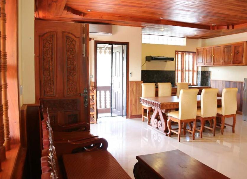 Sala pranzo Foto