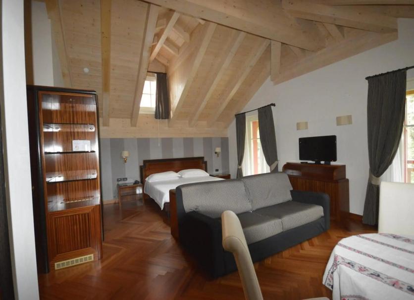 Camera da letto Foto