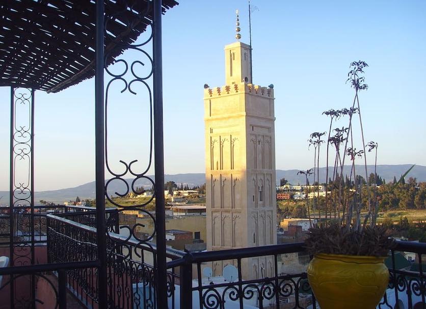 Vista esterna Foto