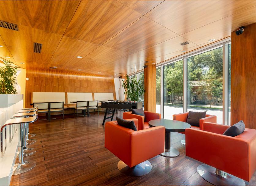 Area lounge Foto