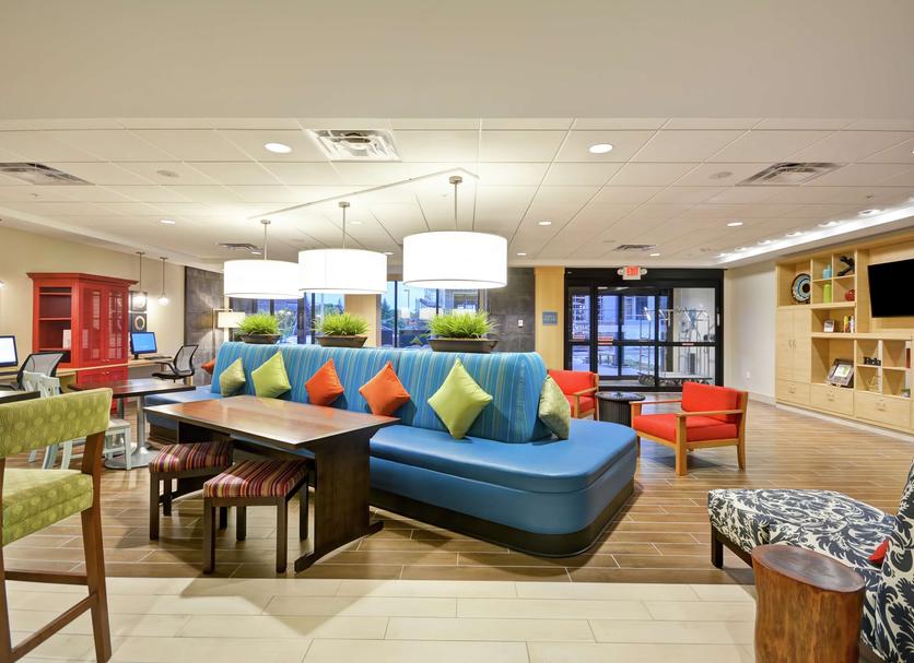 Area lounge Foto
