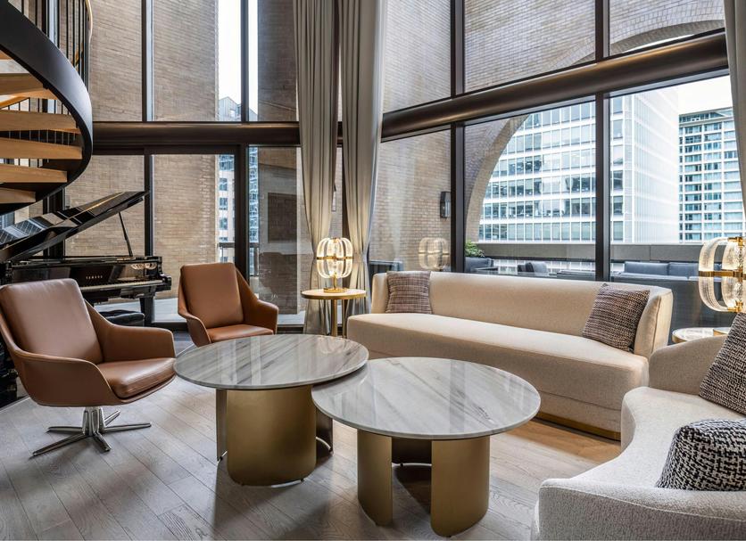 Area lounge Foto