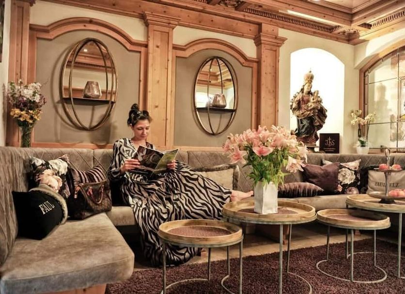 Area lounge Foto