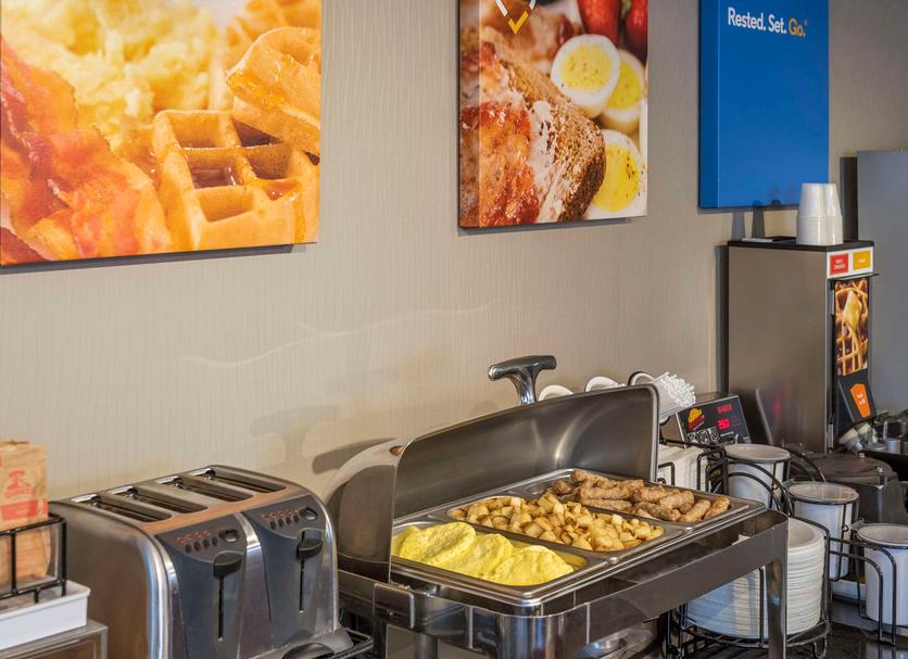 Buffet Foto