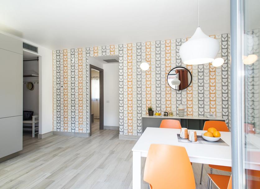 Sala pranzo Foto