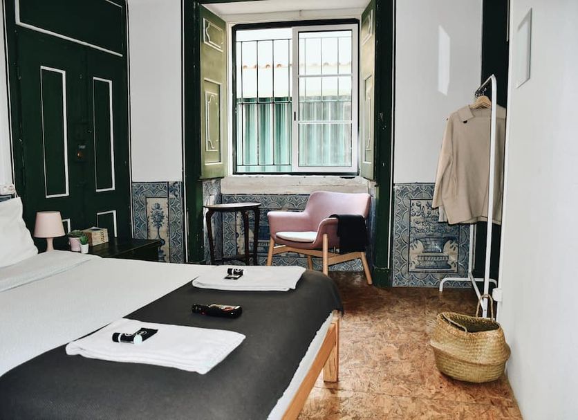 Camera da letto Foto