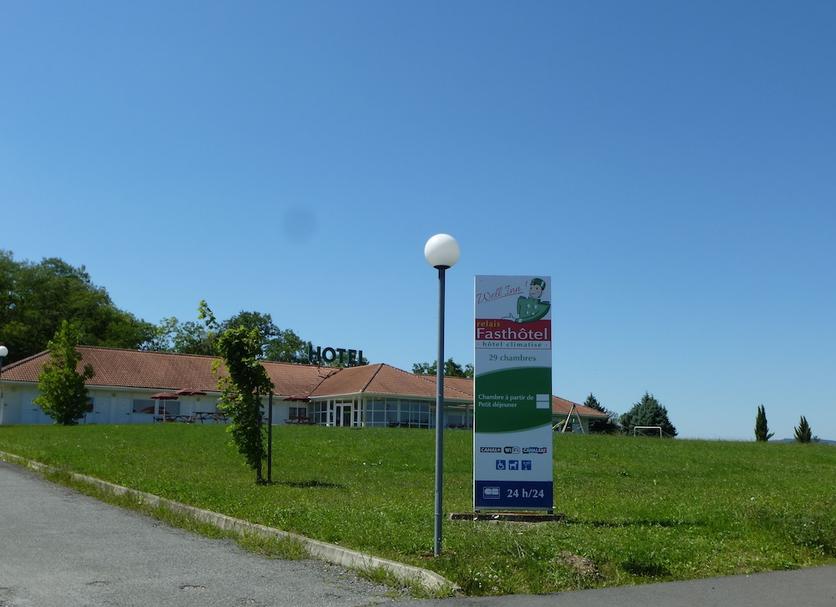 Vista esterna Foto