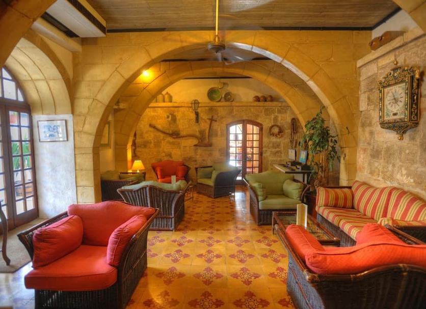 Area lounge Foto