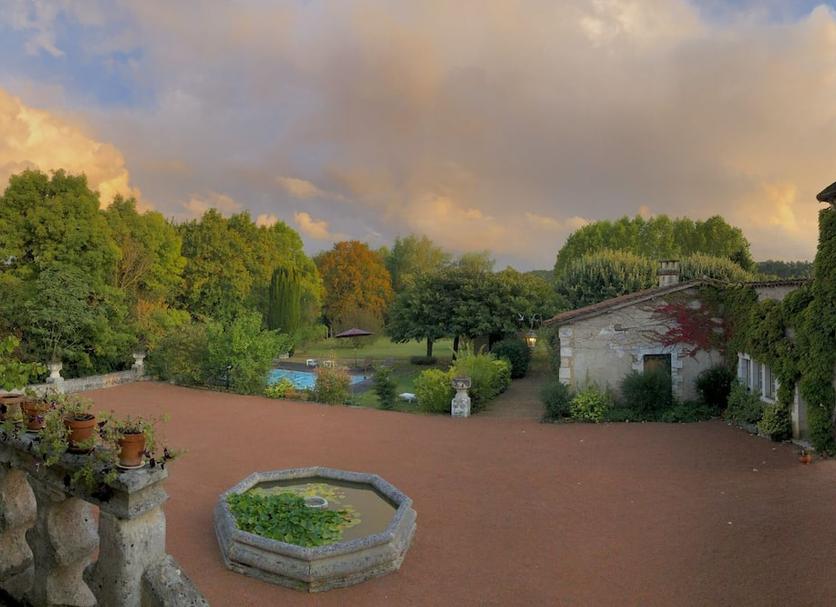 Vista esterna Foto