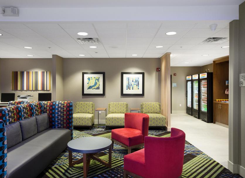 Area lounge Foto