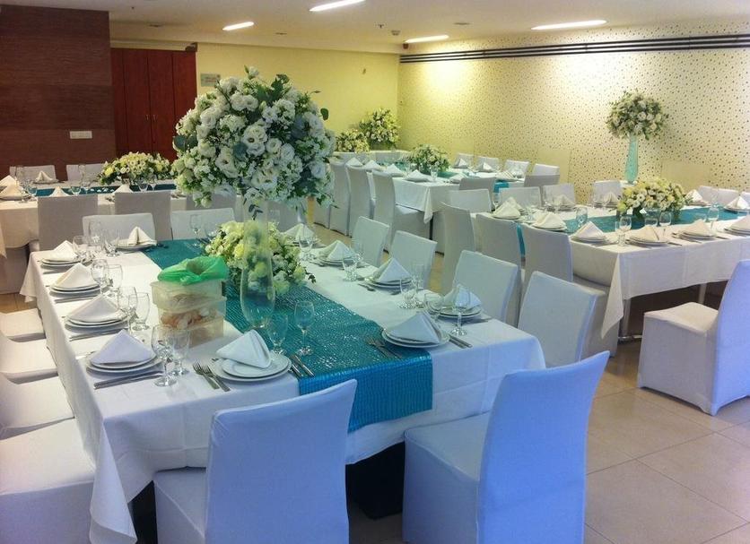 Sala ricevimenti Foto