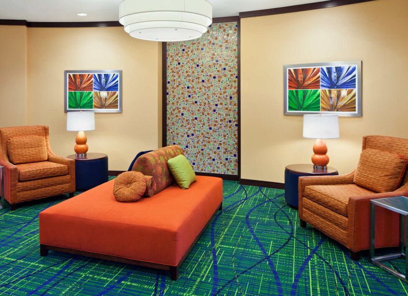 Area lounge Foto