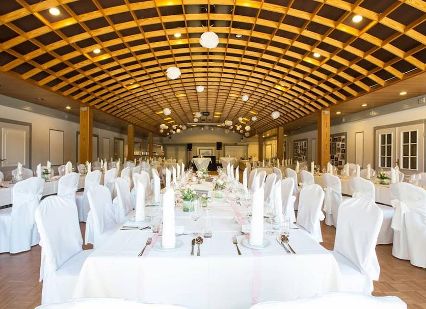 Sala ricevimenti Foto