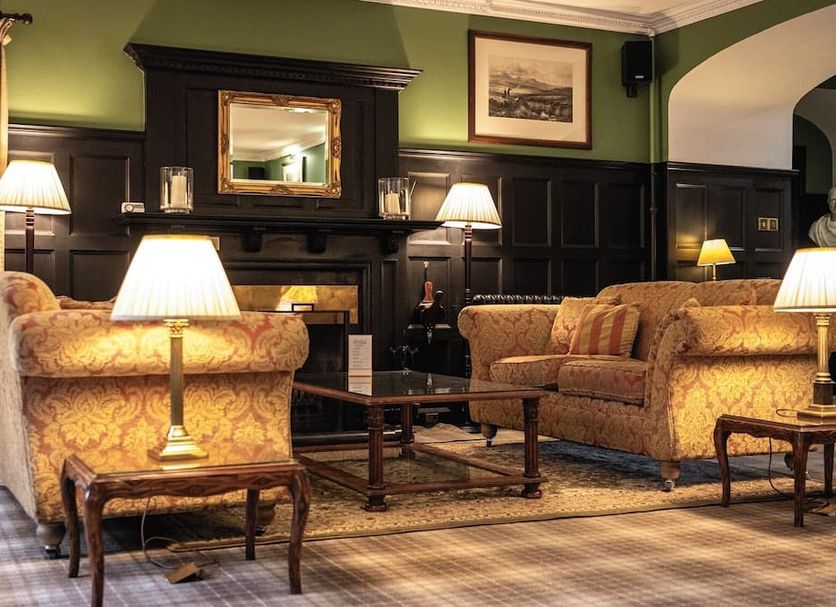 Area lounge Foto