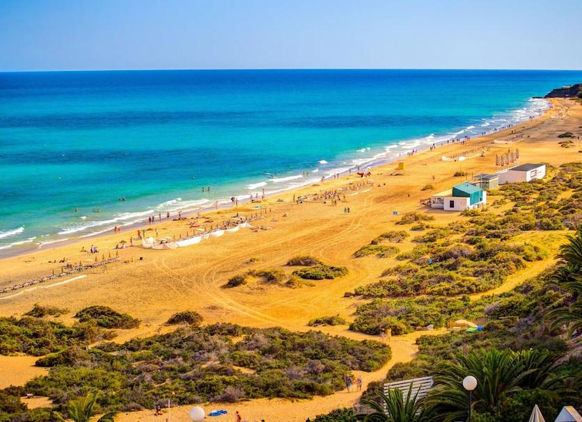 Spiaggia Foto