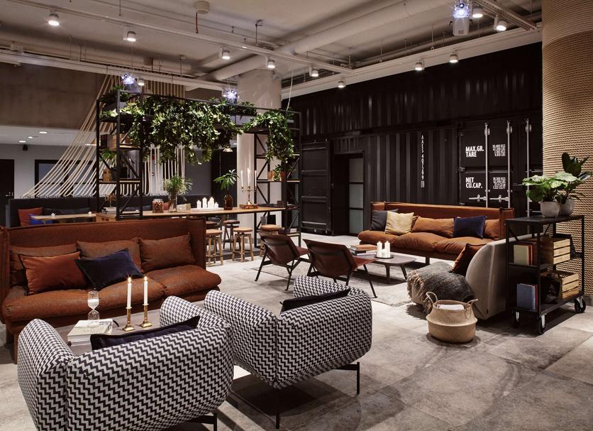 Area lounge Foto
