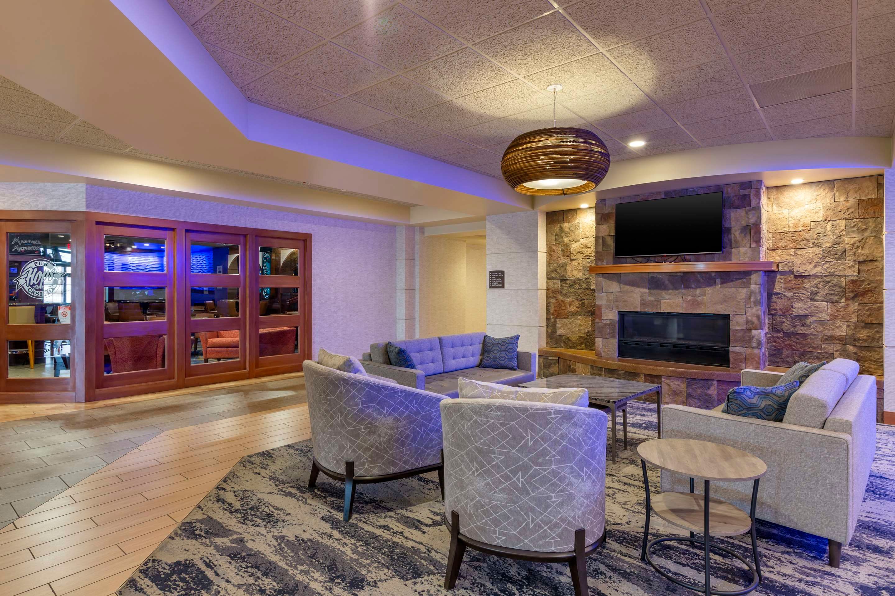 Area lounge