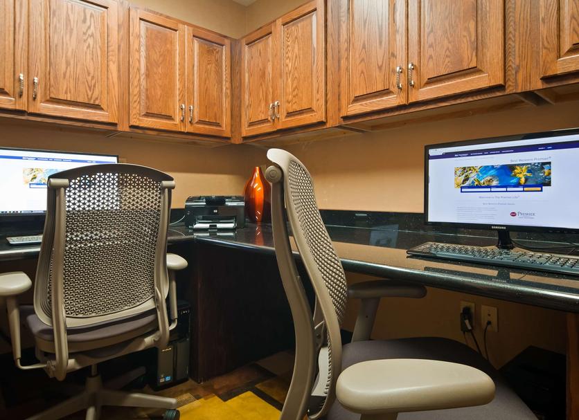 Business center Foto