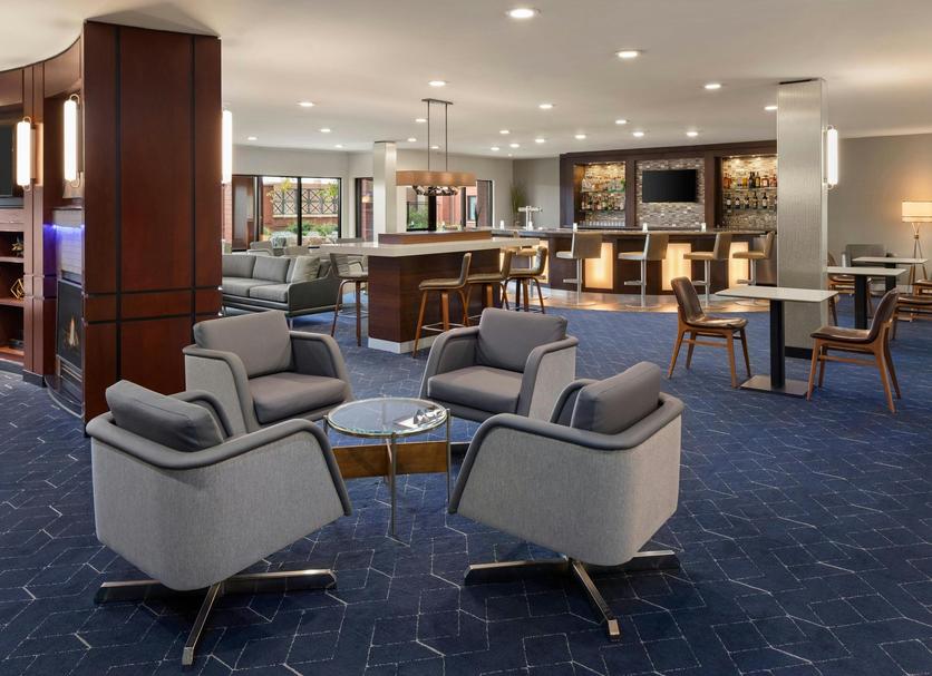 Area lounge Foto