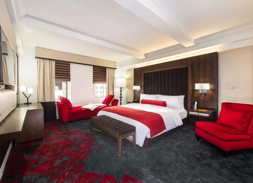 Camera da letto Foto