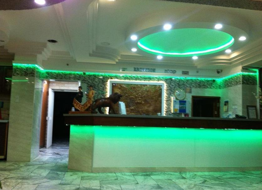 Reception Foto