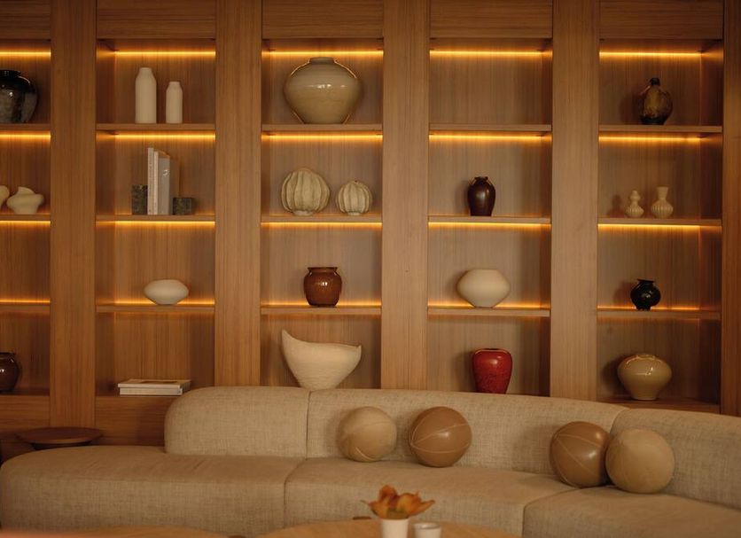 Area lounge Foto