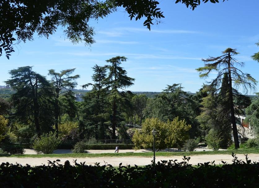 Vista esterna Foto