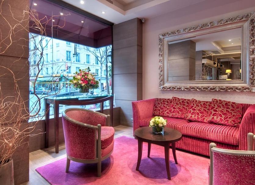 Area lounge Foto
