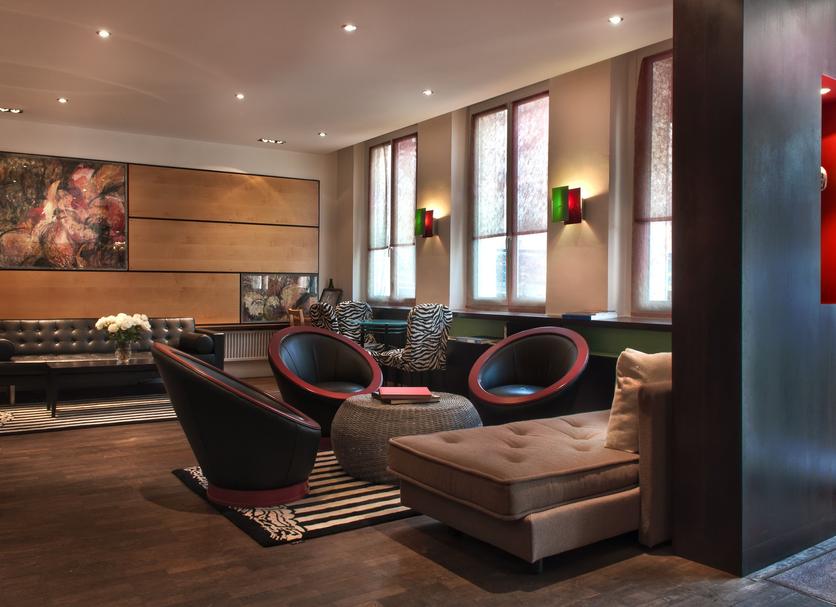 Area lounge Foto