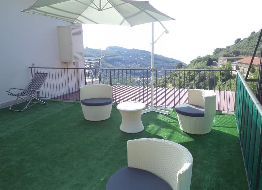 Balcone Foto