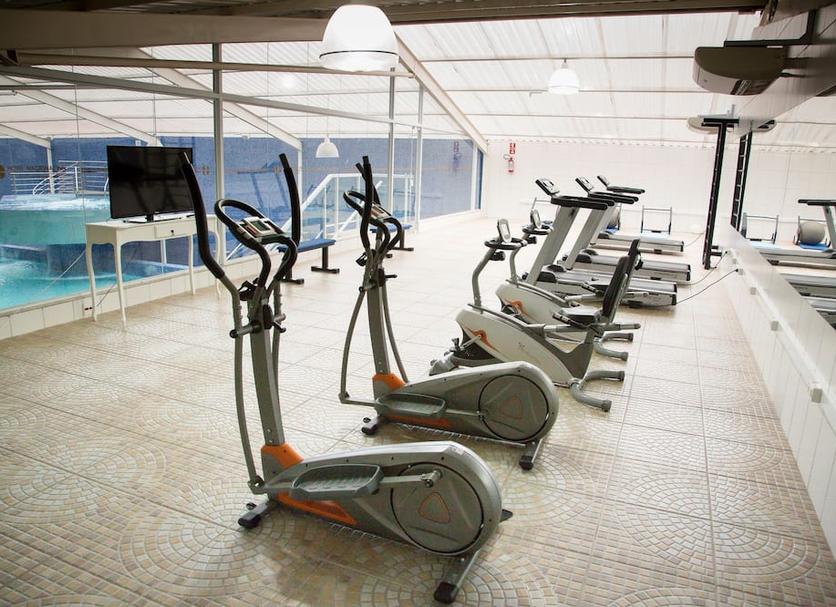 Palestra Foto