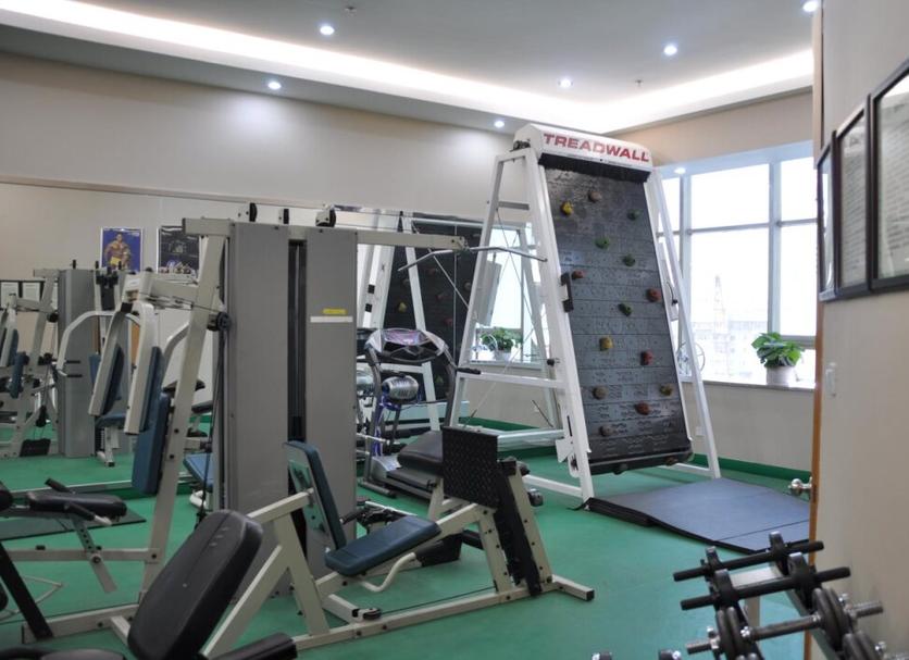 Palestra Foto