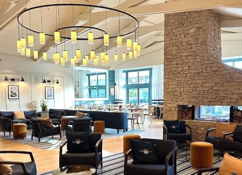 Area lounge Foto