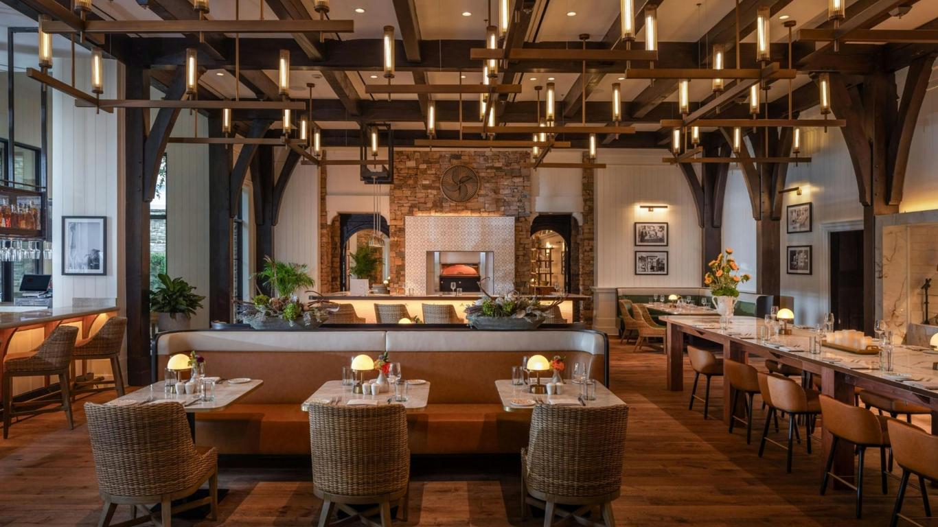 The Ritz-Carlton Reynolds Lake Oconee