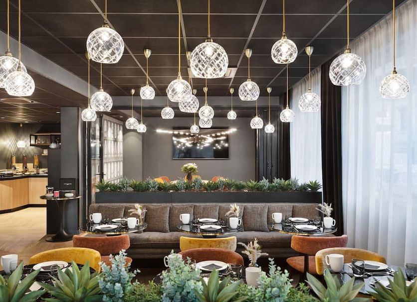Area lounge Foto