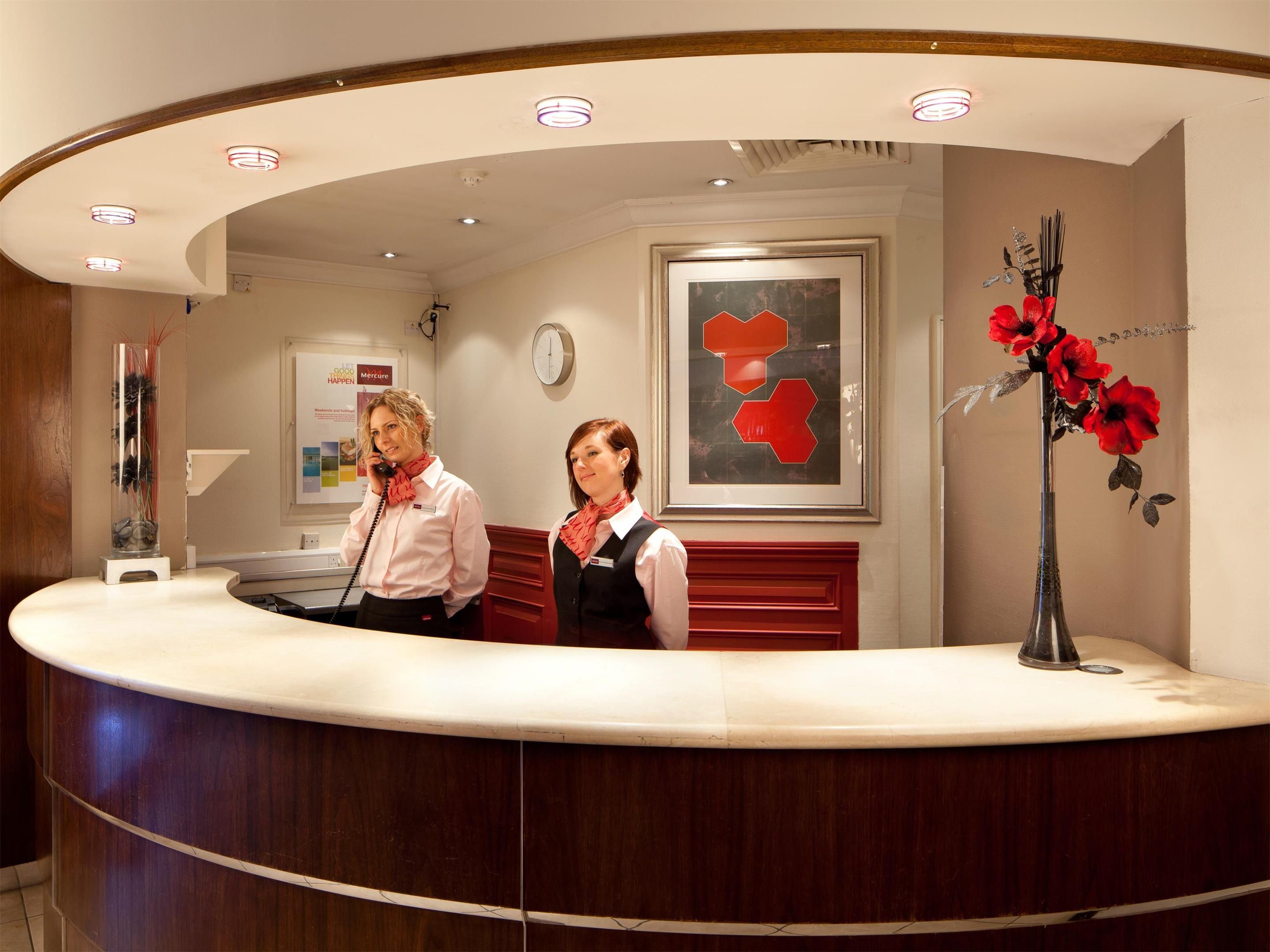 Reception