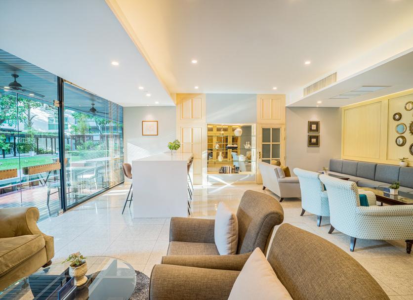 Area lounge Foto