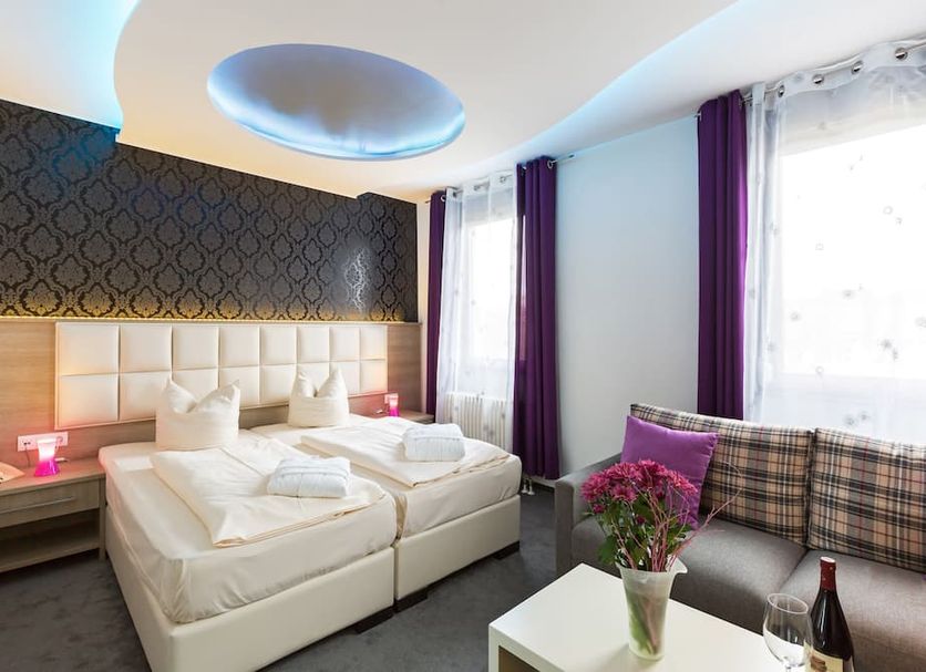 Camera da letto Foto