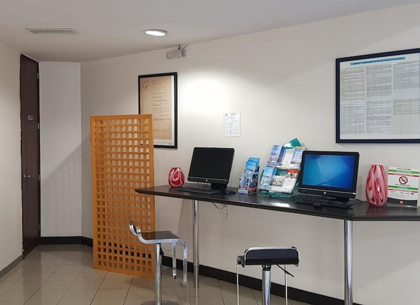 Business center Foto