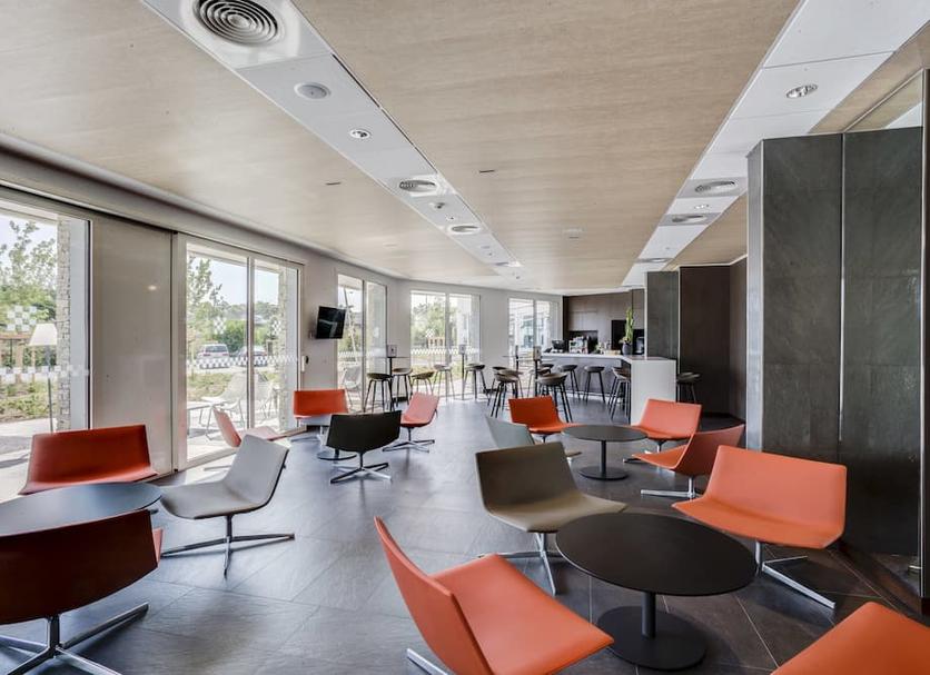 Area lounge Foto