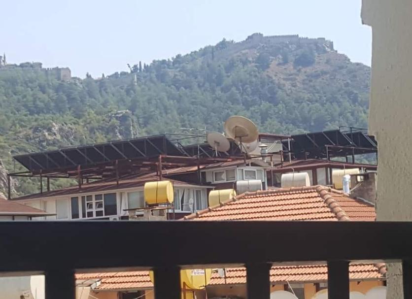 Vista esterna Foto