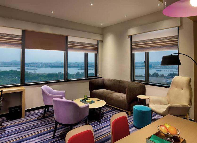 Area lounge Foto
