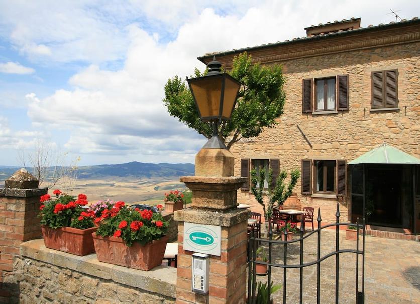 Vista esterna Foto