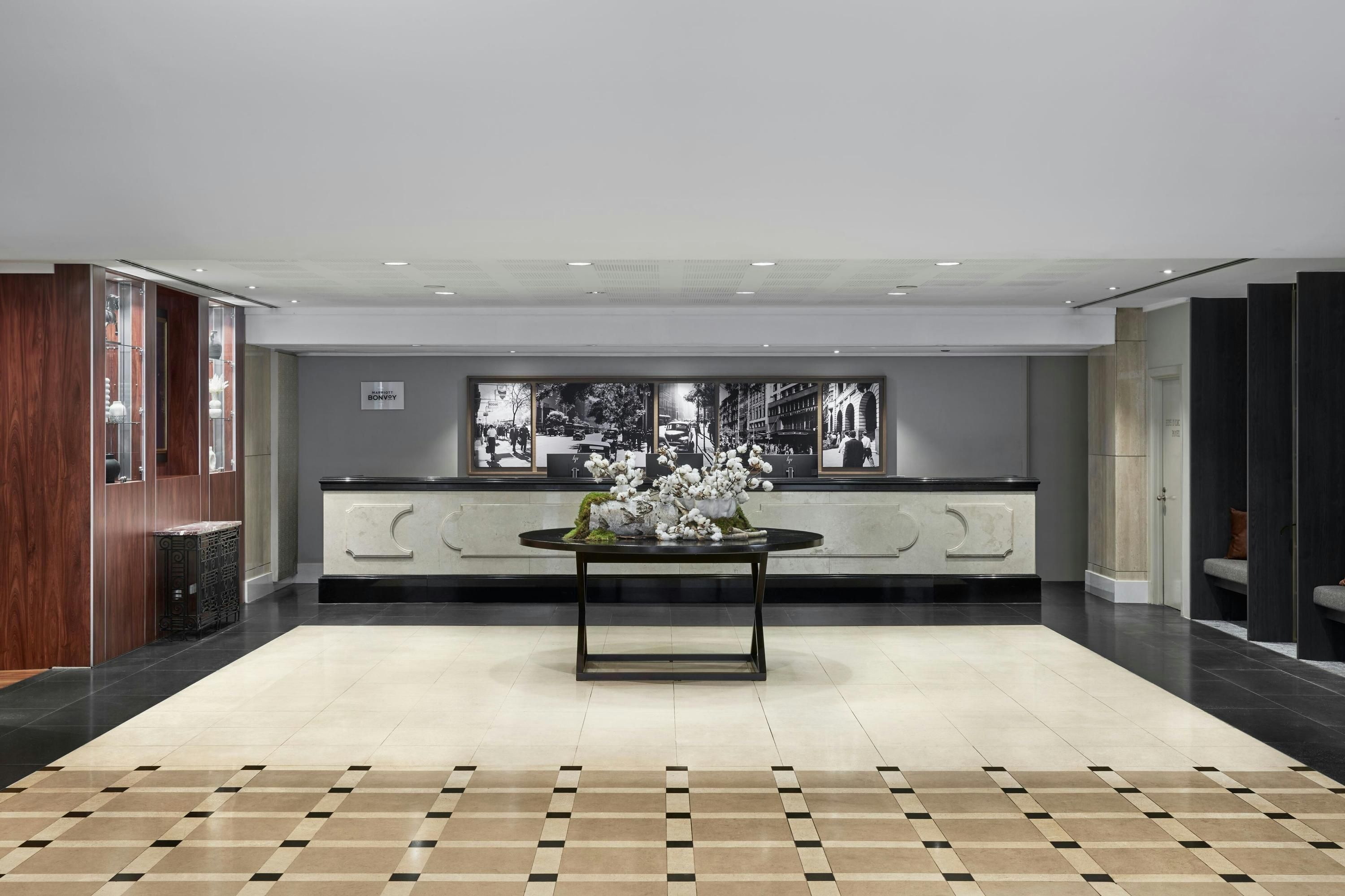 Reception