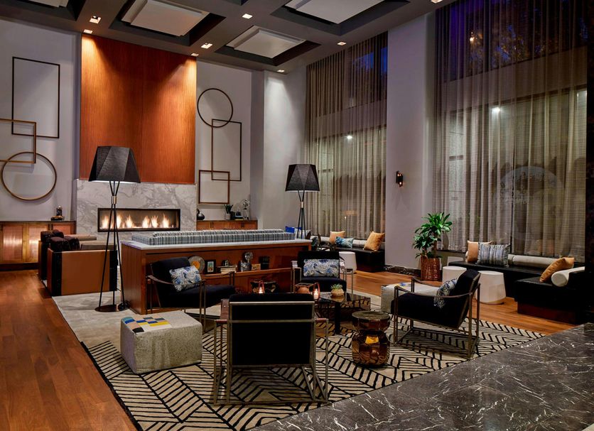 Area lounge Foto