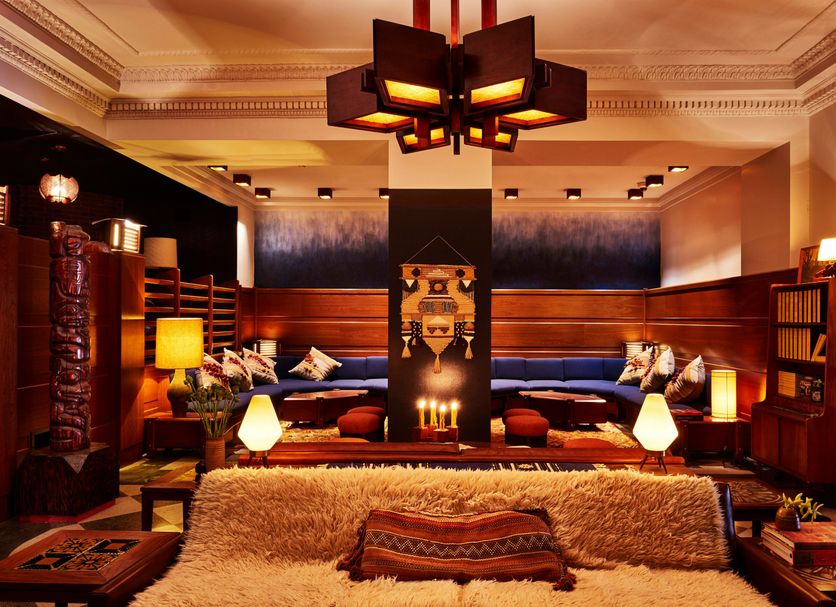 Area lounge Foto