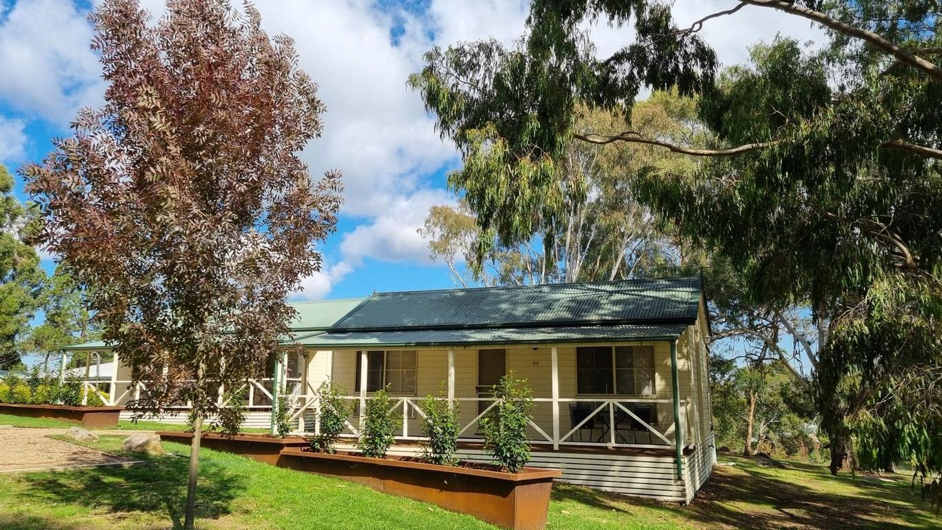 Golden Heritage Cottages